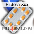 Píldora Xxx cialis3